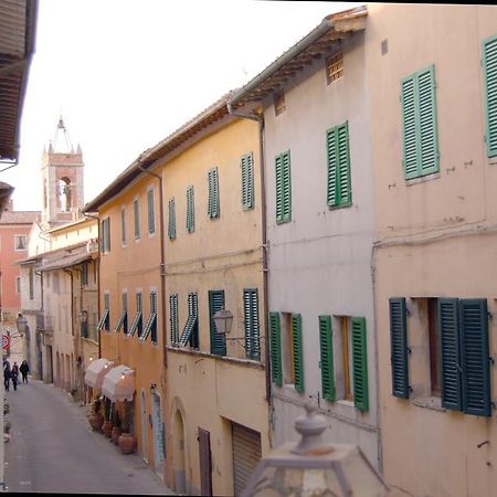 Casa Del Bernini Apartment San Quirico dʼOrcia Екстериор снимка