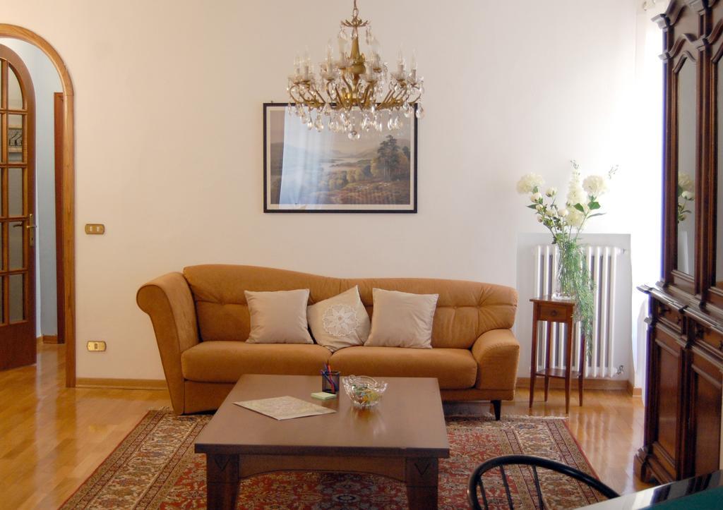 Casa Del Bernini Apartment San Quirico dʼOrcia Екстериор снимка