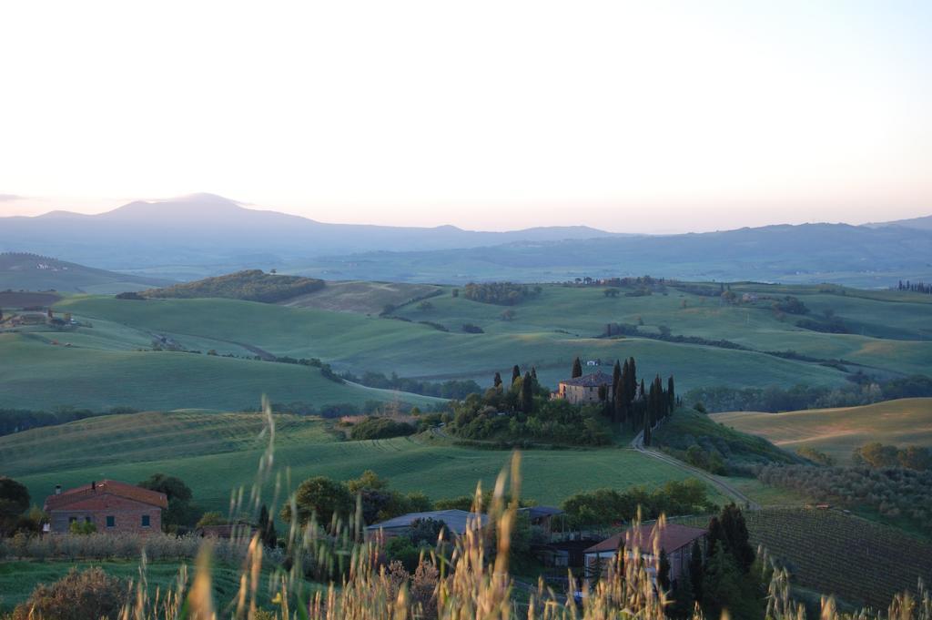 Casa Del Bernini Apartment San Quirico dʼOrcia Екстериор снимка