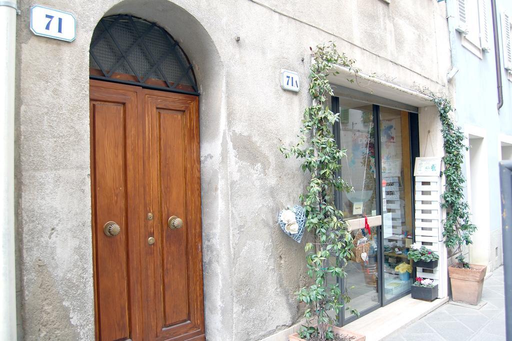 Casa Del Bernini Apartment San Quirico dʼOrcia Екстериор снимка
